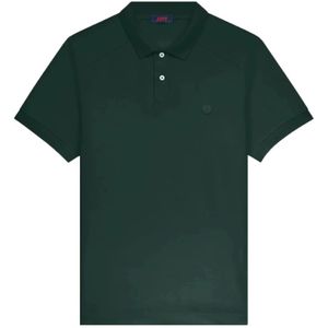 Jott, Heren, Tops, Groen, Maat: M Katoen,