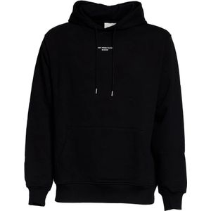 Drole de Monsieur, Heren, Sweatshirts & Hoodies, Zwart, Maat: S