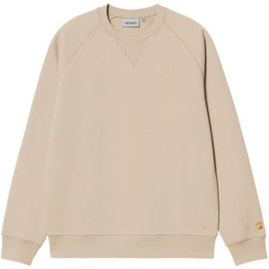 Carhartt Wip - Sweatshirt - Beige - Heren