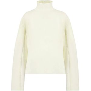 The Row, Dames, Truien, Geel, Maat: S Kasjmier,