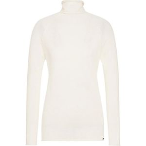 Kiton, Dames, Truien, Wit, Maat: S Kasjmier,