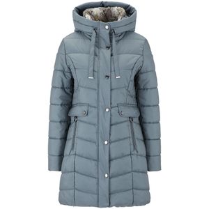 Betty Barclay, Dames, Jassen, Blauw, Maat: XL Leer,