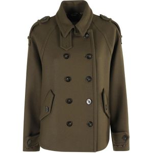 Bazar Deluxe, Dames, Jassen, Groen, Maat: 2XS