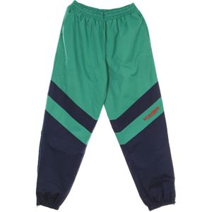 Huf, Heren, Broeken, Veelkleurig, Maat: XL Poliester,