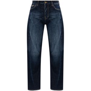 Dsquared2 - D2 Twisted Jeans - Blauw - Denim