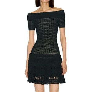 Isabel Marant, Dames, Jurken, Zwart, Maat: M