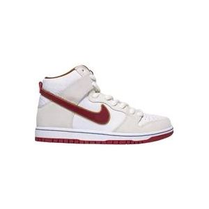 Nike Beperkte oplage Dunk High Sail Bright , Multicolor , Heren , Maat: 42 EU