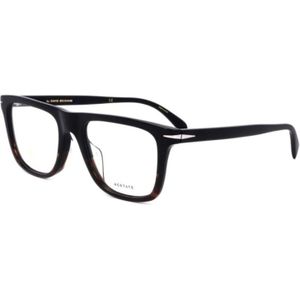 Eyewear by David Beckham, unisex, Accessoires, Zwart, Maat: 53 MM