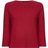 Weekend Max Mara - ADDOTTO - Trui - Rood - Knitwear