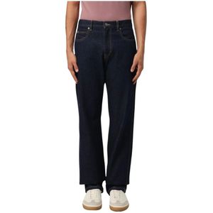 Isabel Marant, Heren, Jeans, Zwart, Maat: W32