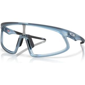 Sportbril - RSLV - Zwart - O Matter - Voor Grotere Hoofden