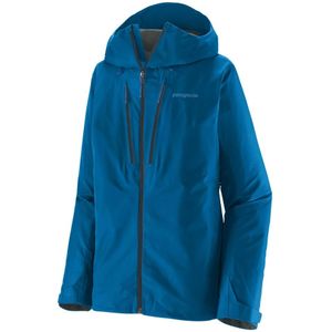 Patagonia, Dames, Sport, Blauw, Maat: XL Nylon,