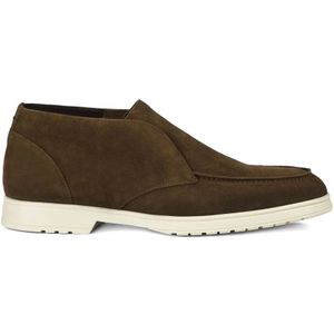 Doucal's, Heren, Schoenen, Bruin, Maat: 43 EU Suède,