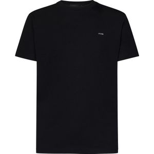 Dsquared2 T-Hemden , Black , Heren , Maat: 2XL