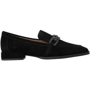 Alma EN Pena, Dames, Schoenen, Zwart, Maat: 36 EU Leer,