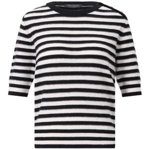 Luisa Cerano, Dames, Truien, Zwart, Maat: S Kasjmier,