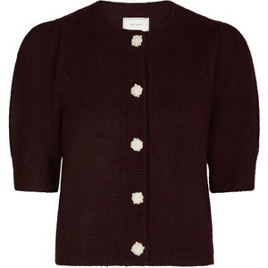 Neo Noir, Dames, Truien, Rood, Maat: 2XL