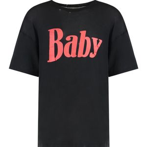 Erl, Heren, Tops, Zwart, Maat: S Jersey,