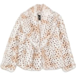 Thelaurent, Dames, Jassen, Veelkleurig, Maat: S Poliester,