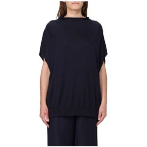 Fabiana Filippi, Dames, Truien, Blauw, Maat: L