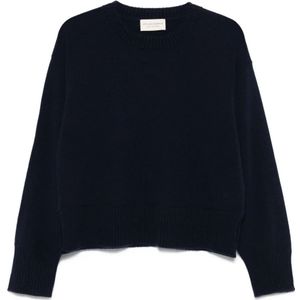 Officine Générale, Dames, Truien, Blauw, Maat: M Kasjmier,