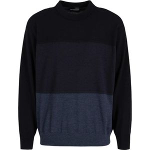 Armani, Heren, Truien, Veelkleurig, Maat: M