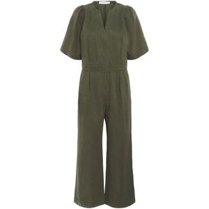 InWear, Dames, Jumpsuits & Playsuits, Groen, Maat: S