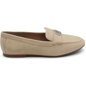Ralph Lauren, Dames, Schoenen, Beige, Maat: 36 1/2 EU Suède,