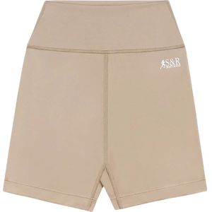 Sporty & Rich, Dames, Sport, Bruin, Maat: M