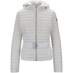 Colmar, Dames, Jassen, Wit, Maat: L Polyamide,