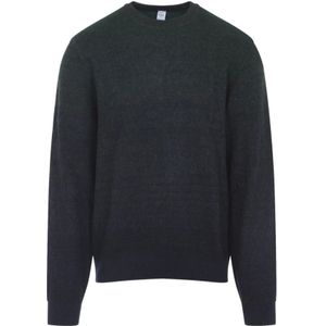 Berluti, Heren, Truien, Groen, Maat: L Wol,