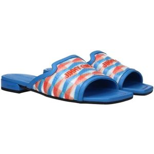 Jimmy Choo, Dames, Schoenen, Veelkleurig, Maat: 38 EU