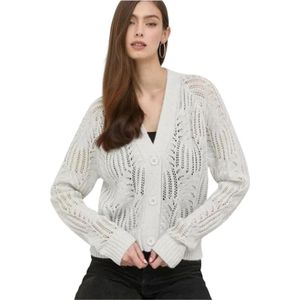 Silvian Heach, Dames, Truien, Wit, Maat: S Acryl,