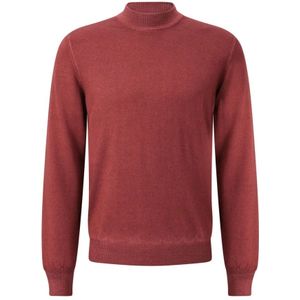 Gran Sasso, Heren, Truien, Rood, Maat: M Wol,