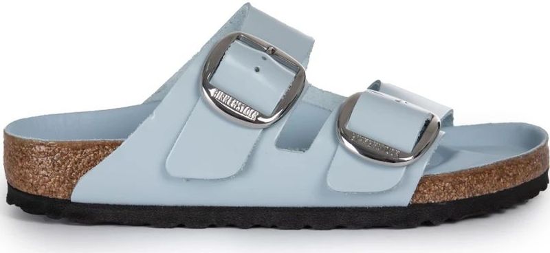 BIRKENSTOCK Muiltjes  hemelsblauw
