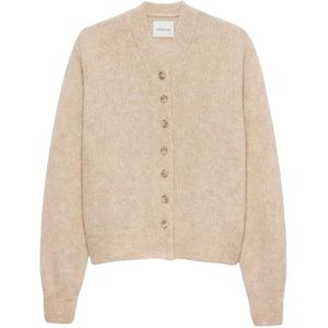 Alchemist, Dames, Truien, Beige, Maat: S/M Wol,