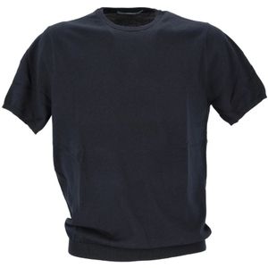 People of Shibuya, Heren, Tops, Blauw, Maat: L