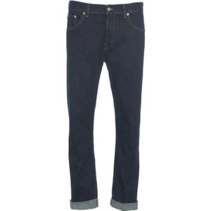 Dondup, Heren, Jeans, Blauw, Maat: W40 Katoen,
