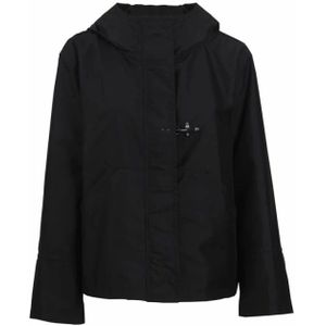 Fay, Dames, Jassen, Blauw, Maat: XS