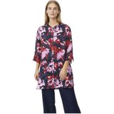 Masai, Dames, Blouses & Shirts, Veelkleurig, Maat: XS