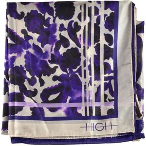 High, Dames, Accessoires, Veelkleurig, Maat: ONE Size Zijde,