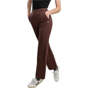 Champion, Dames, Broeken, Bruin, Maat: L Katoen,
