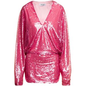 The Attico, Dames, Jurken, Roze, Maat: S