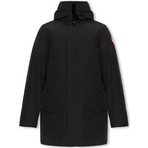 Canada Goose - Mantel - Heren - Zwart - Donsjas
