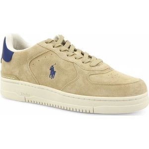 Ralph Lauren, Dames, Schoenen, Beige, Maat: 43 EU Leer,
