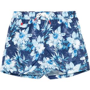 Kiton, Heren, Badkleding, Blauw, Maat: M Poliester,