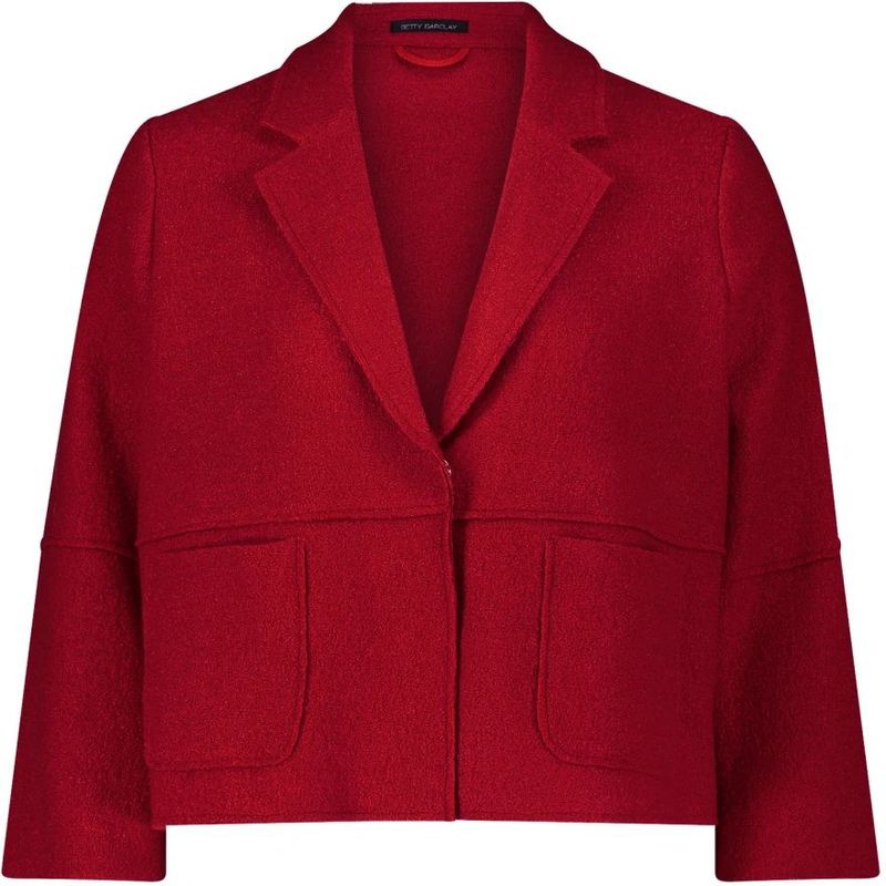 Betty Barclay - Blazer - Rood