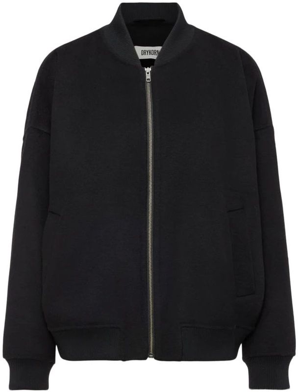 Drykorn - College Jack JANWYN - Zwart - Heren - Jassen