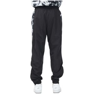Australian, Heren, Broeken, Zwart, Maat: 2XL Poliester,