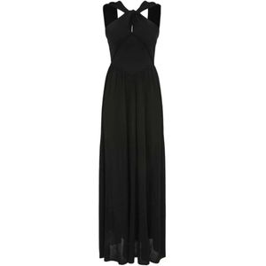 Zimmermann, Dames, Jurken, Zwart, Maat: XS